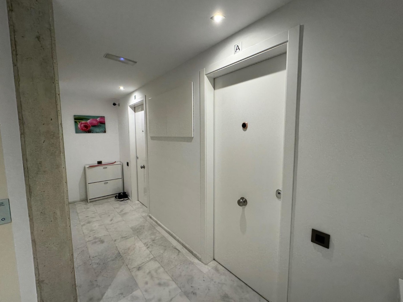 Impresionante apartamento en Primera Linea del Mar en Villajoyosa .
