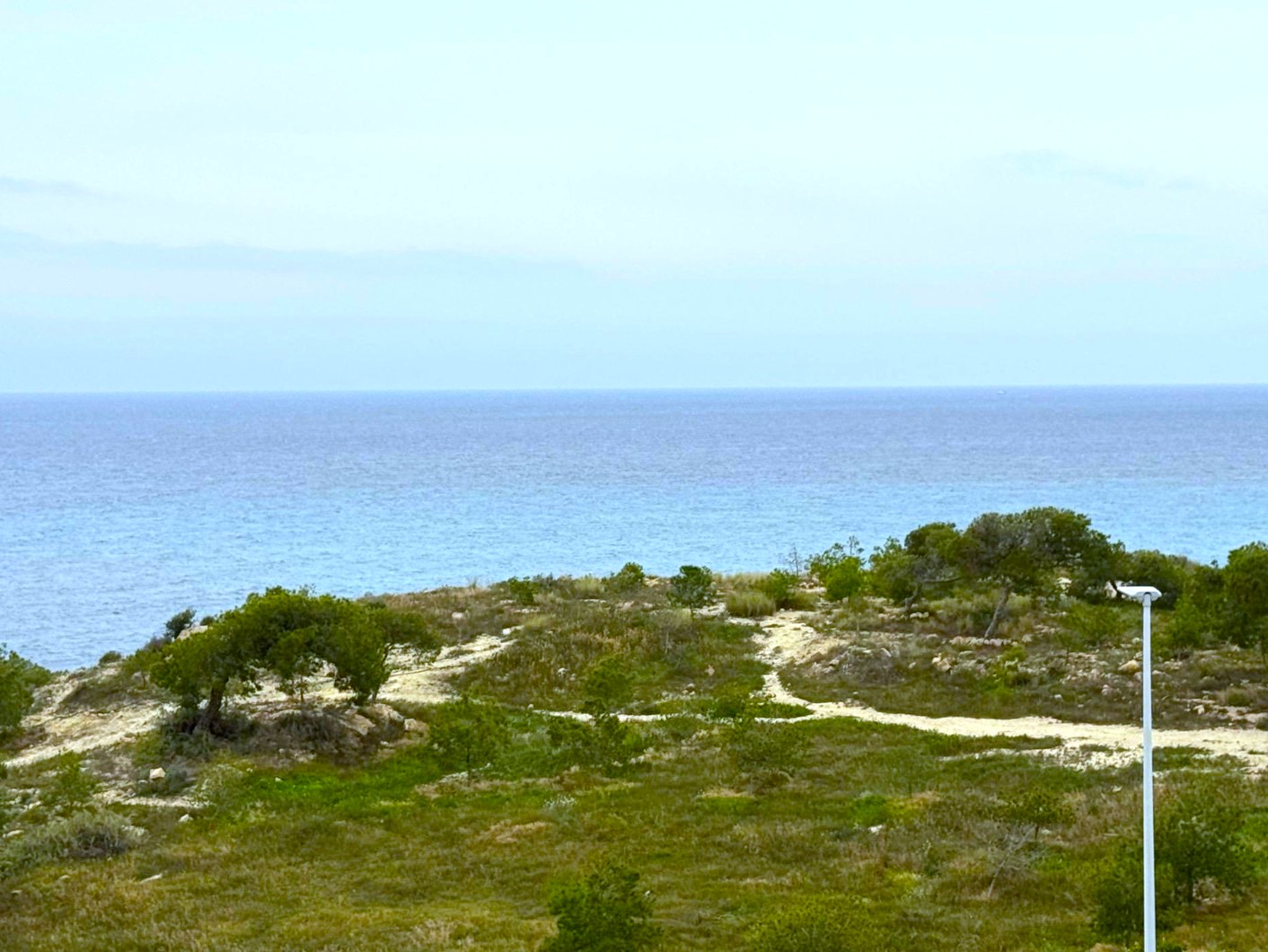 Impresionante apartamento en Primera Linea del Mar en Villajoyosa .