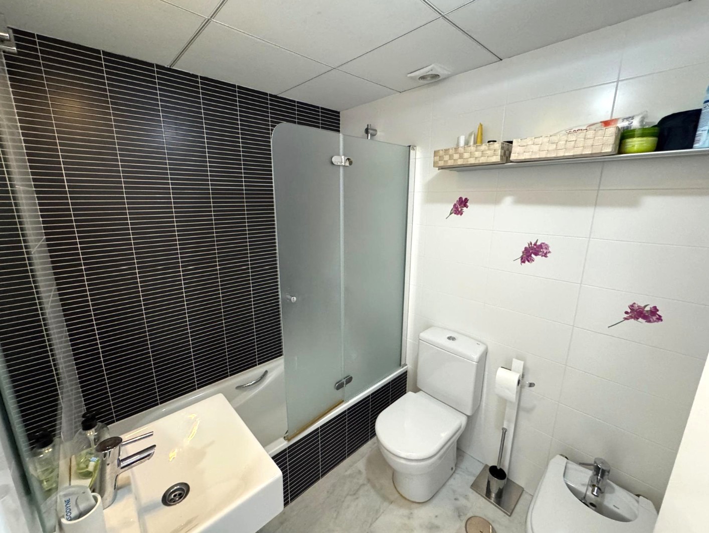 Impresionante apartamento en Primera Linea del Mar en Villajoyosa .