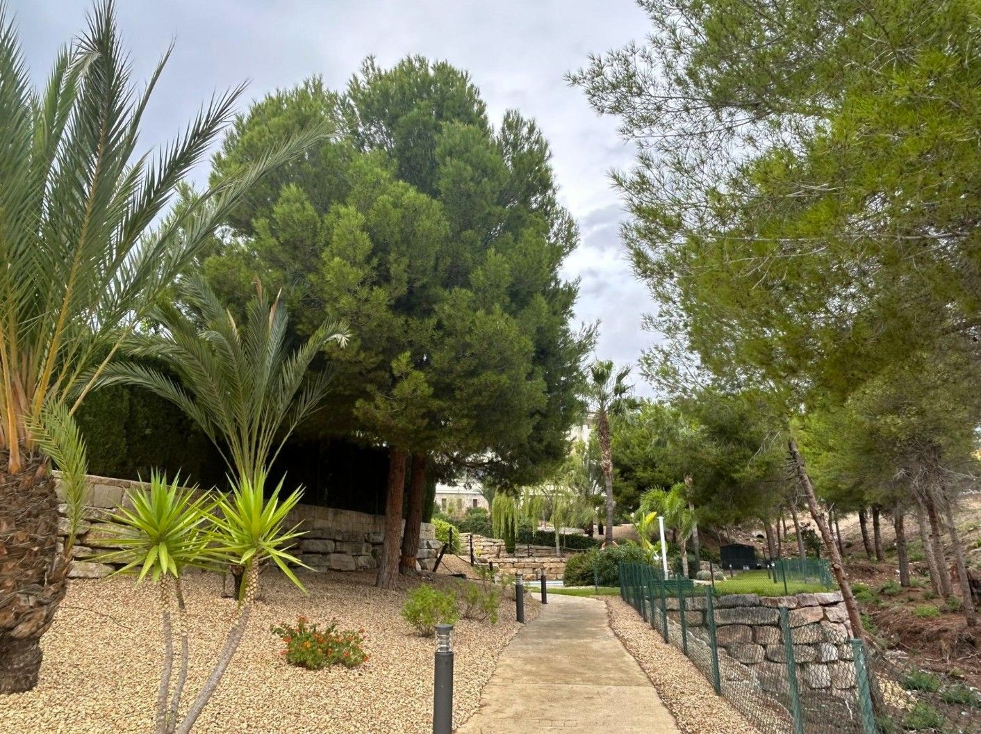 Casa pareada en Sierra Cortina , Finestrat .