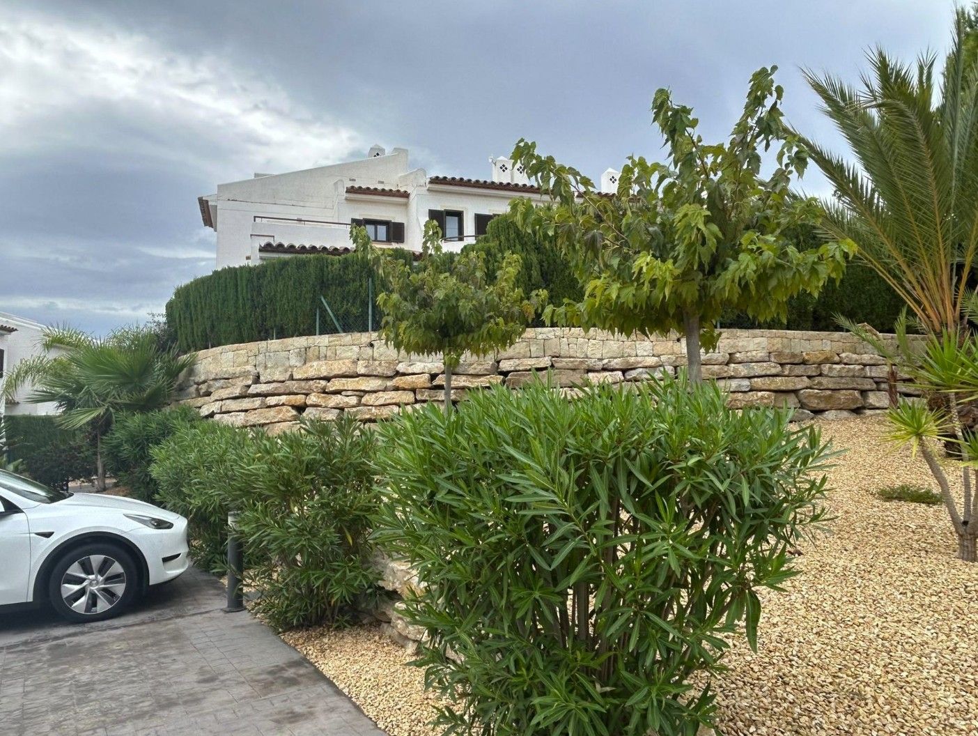 Casa pareada en Sierra Cortina , Finestrat .