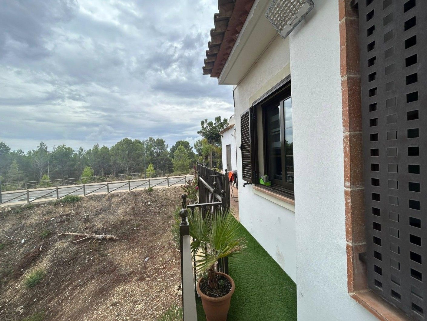 Casa pareada en Sierra Cortina , Finestrat .