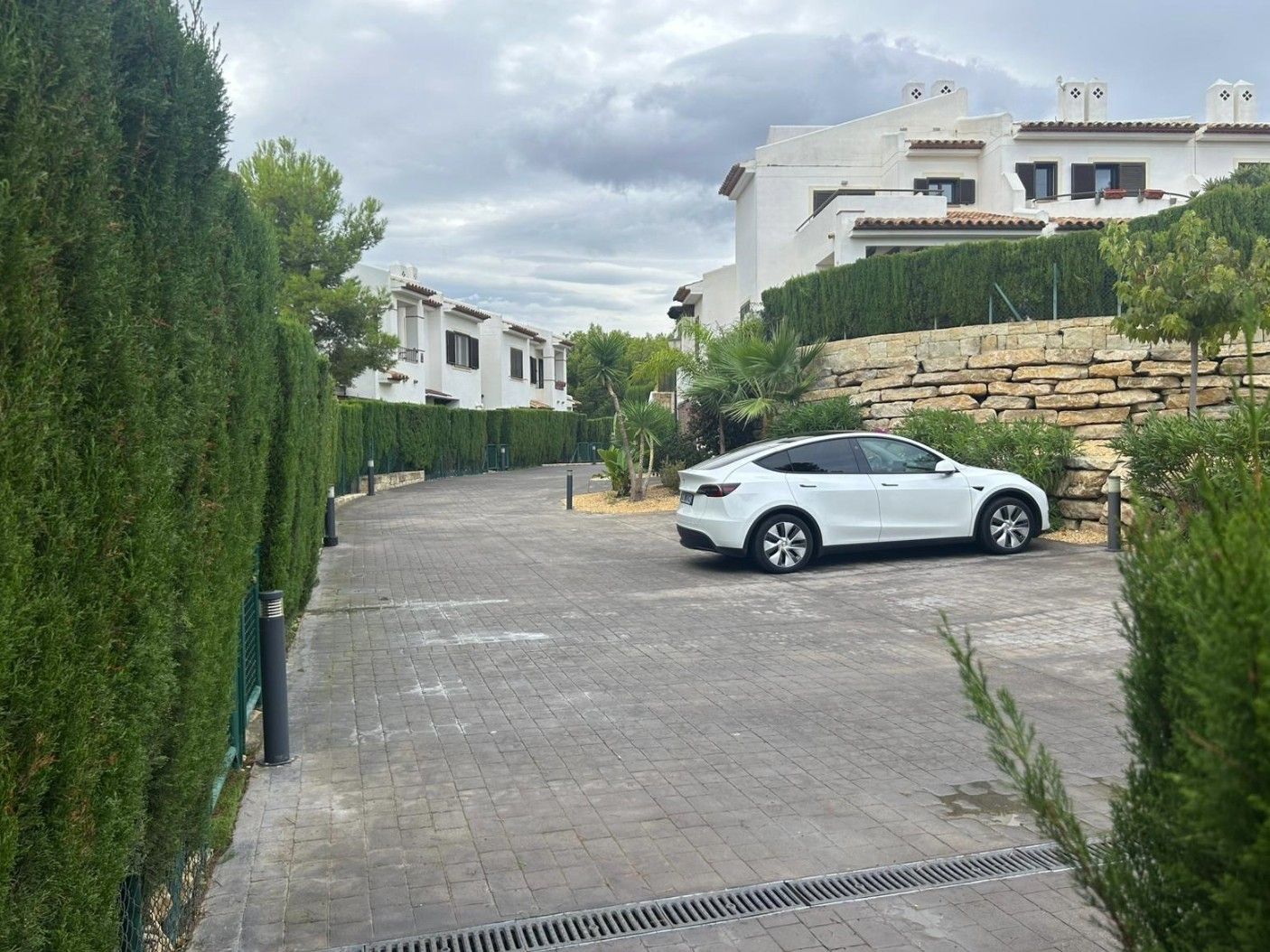Casa pareada en Sierra Cortina , Finestrat .