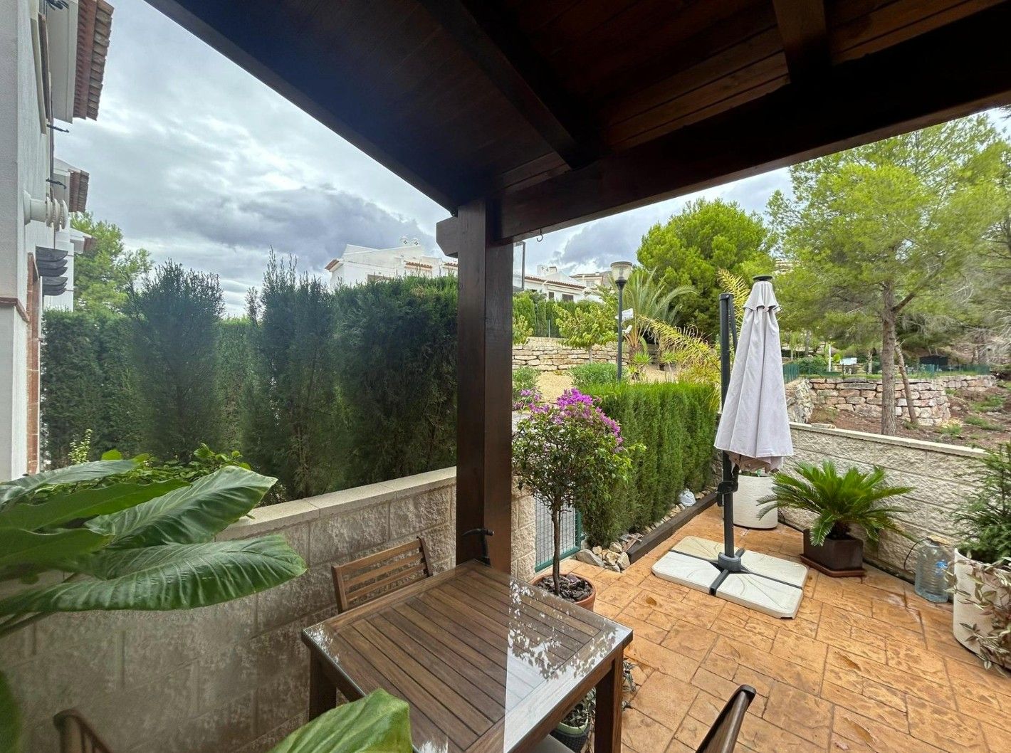 Casa pareada en Sierra Cortina , Finestrat .