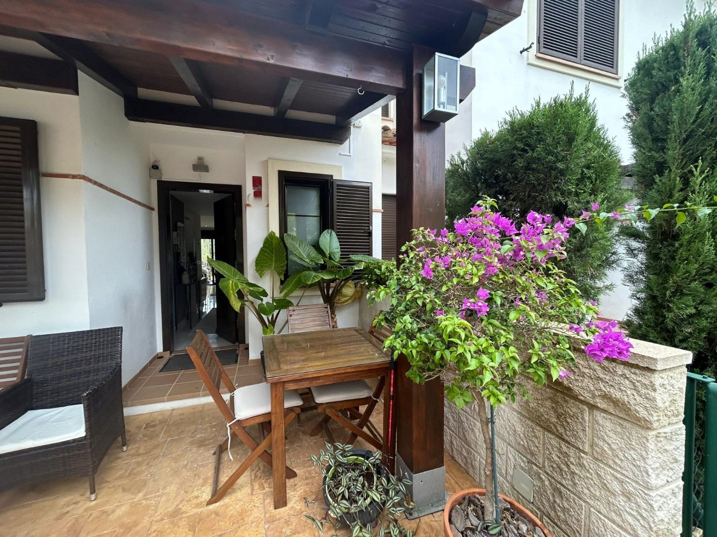 Casa pareada en Sierra Cortina , Finestrat .