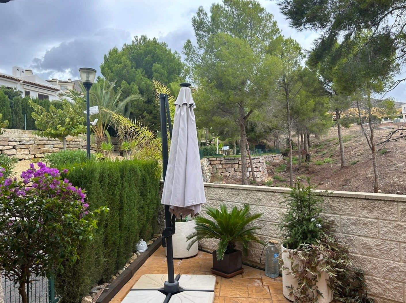 Casa pareada en Sierra Cortina , Finestrat .