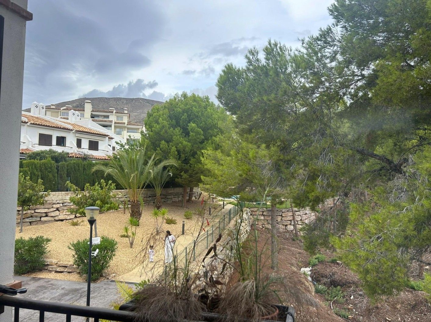 Casa pareada en Sierra Cortina , Finestrat .
