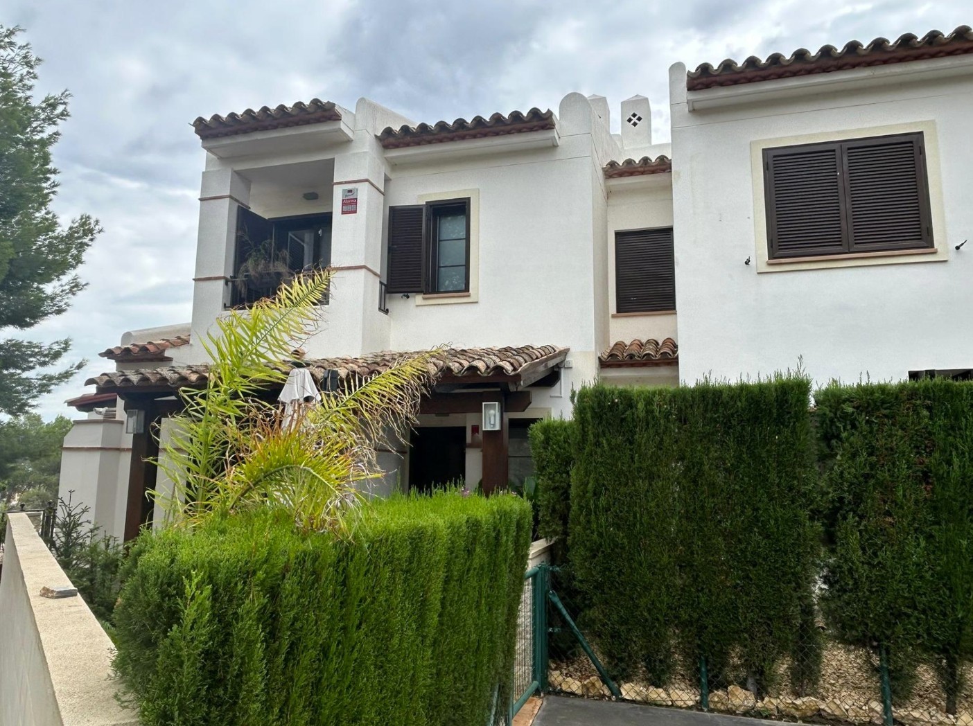 Casa pareada en Sierra Cortina , Finestrat .