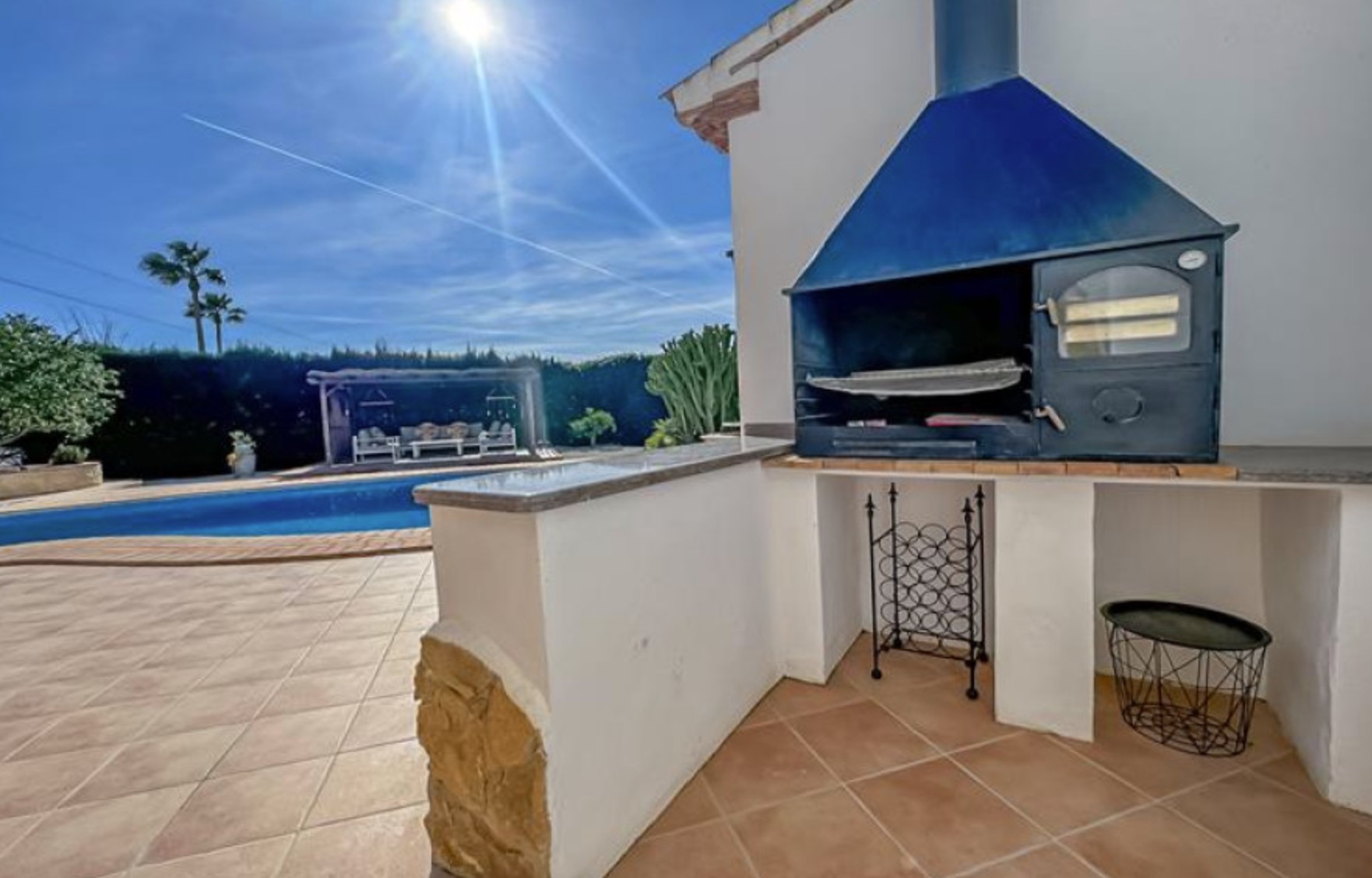 Villa met 6 slaapkamers en een privézwembad dicht bij het strand en winkels in Calpe
