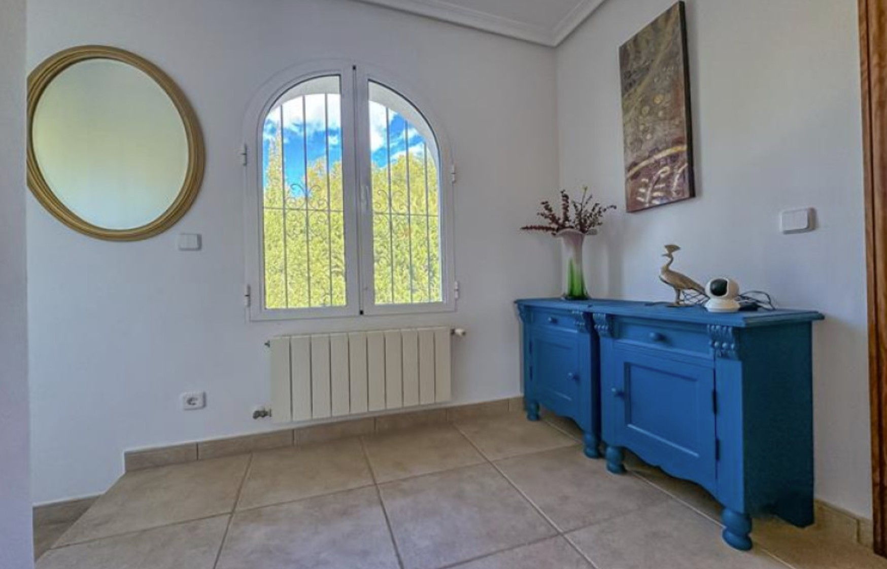 Villa met 6 slaapkamers en een privézwembad dicht bij het strand en winkels in Calpe