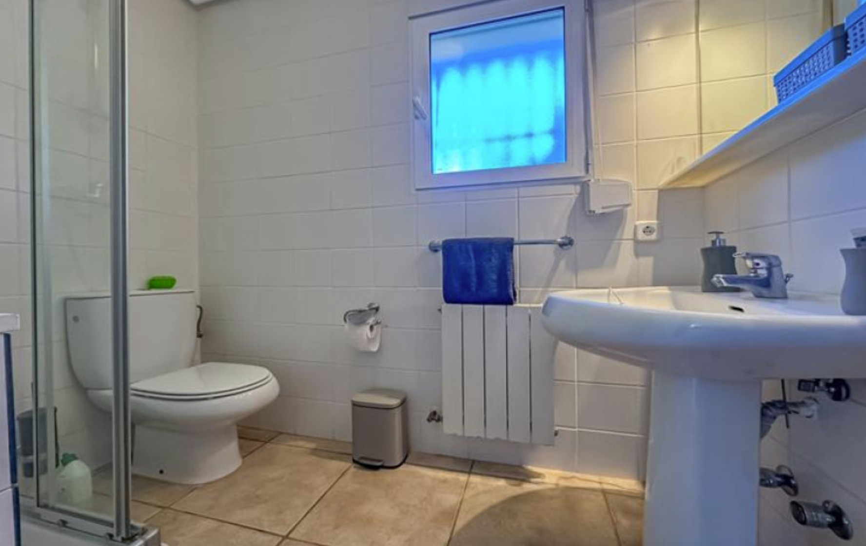 Villa met 6 slaapkamers en een privézwembad dicht bij het strand en winkels in Calpe