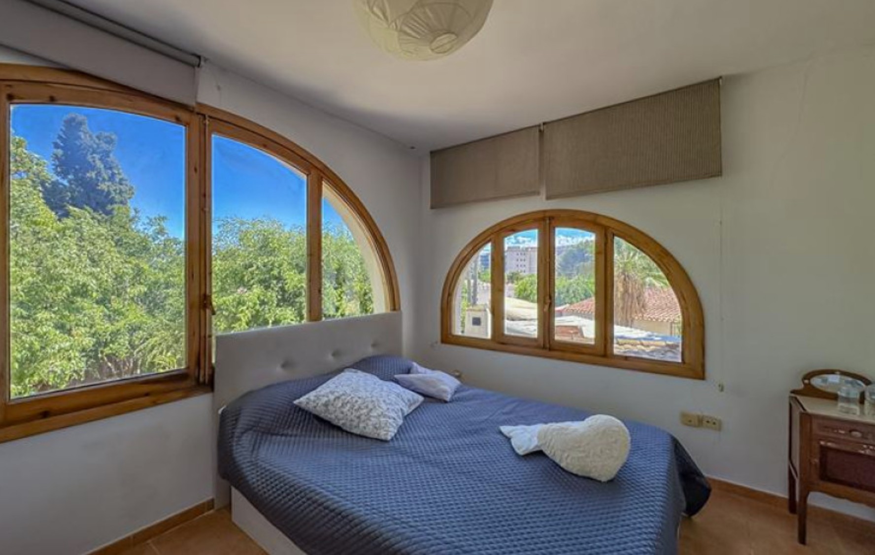 Villa méditerranéenne à El Albir.