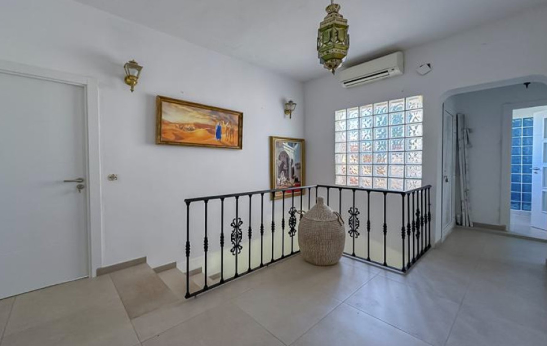 Villa méditerranéenne à El Albir.