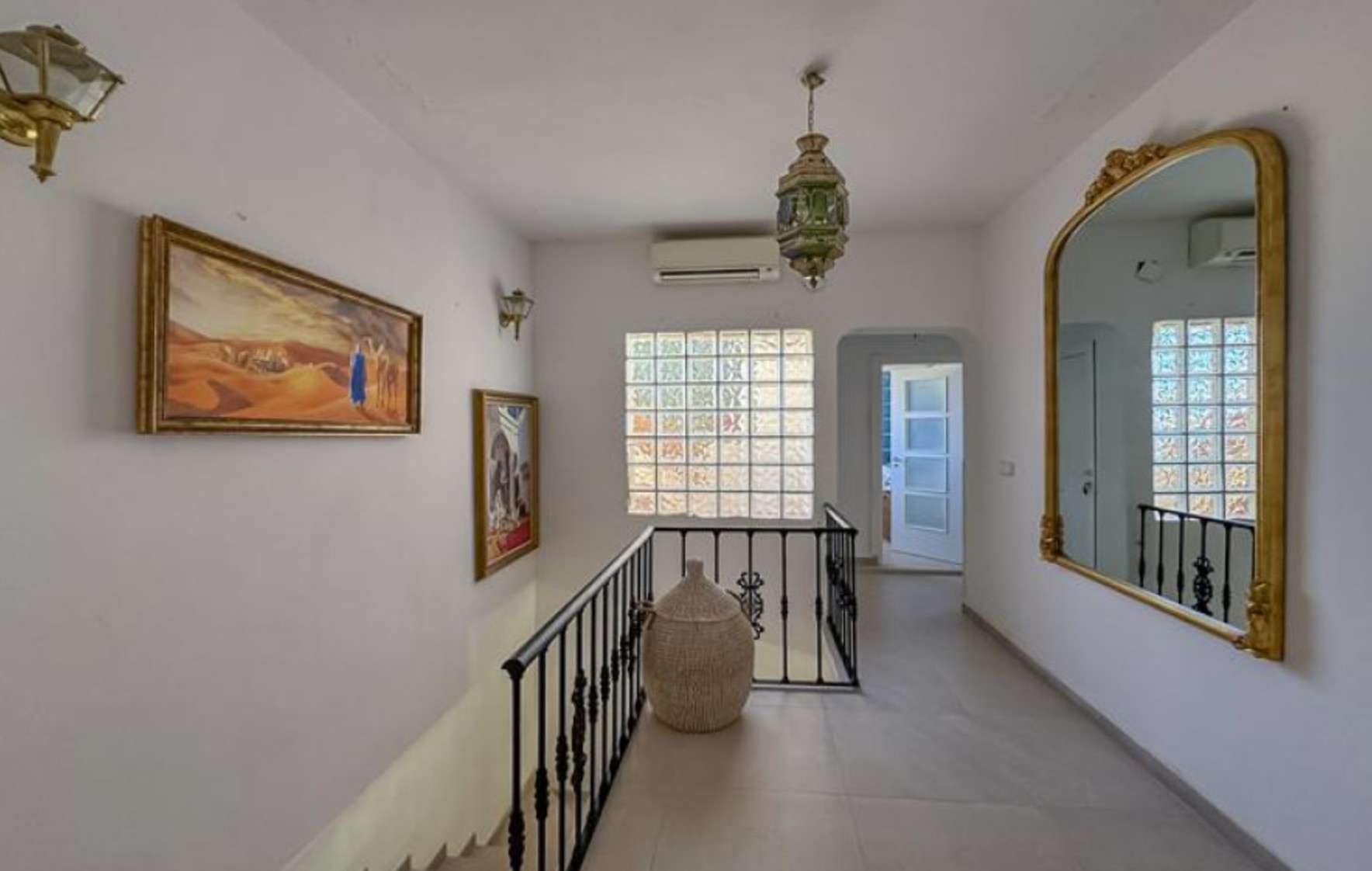 Villa méditerranéenne à El Albir.