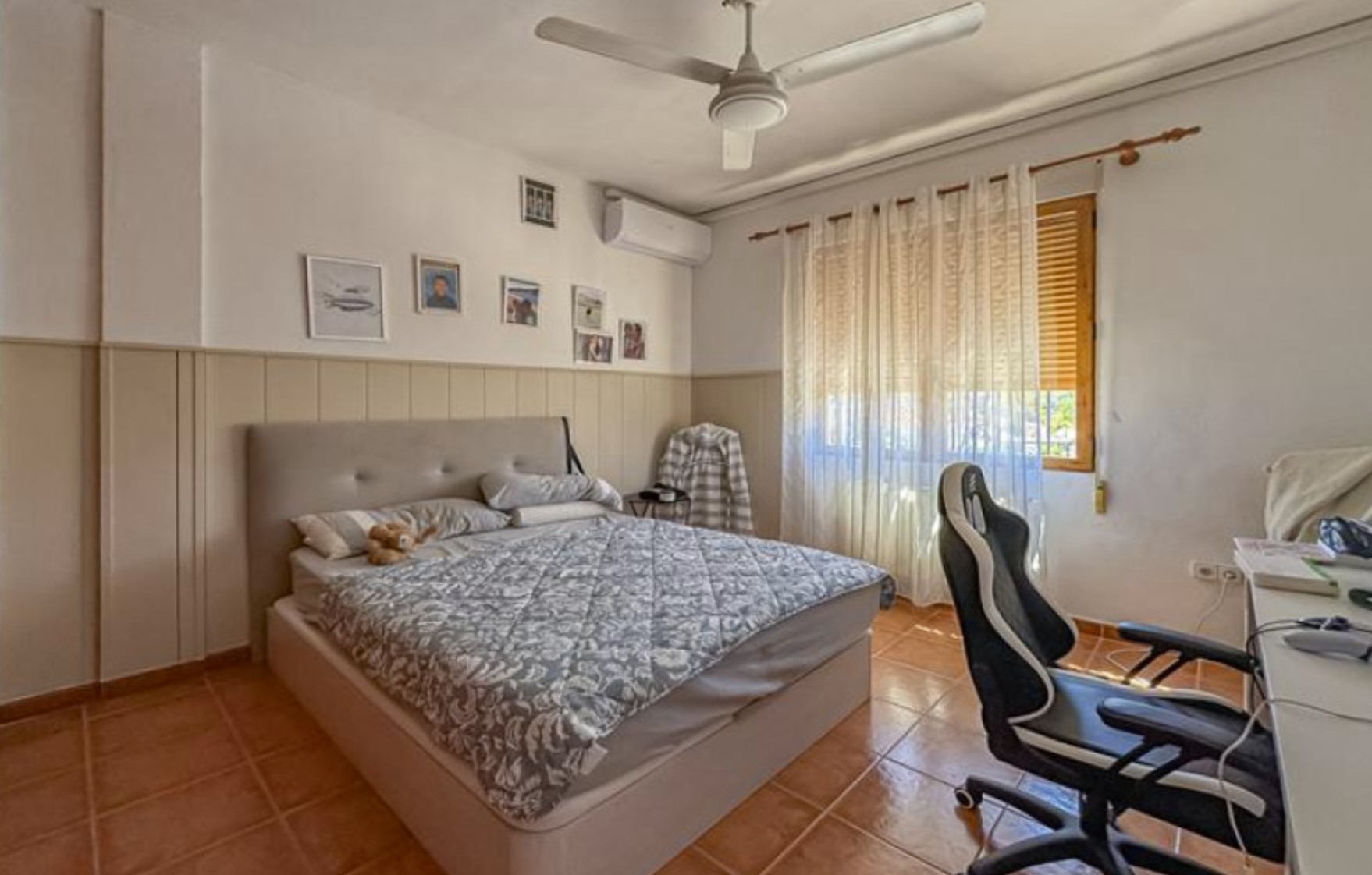 Villa méditerranéenne à El Albir.