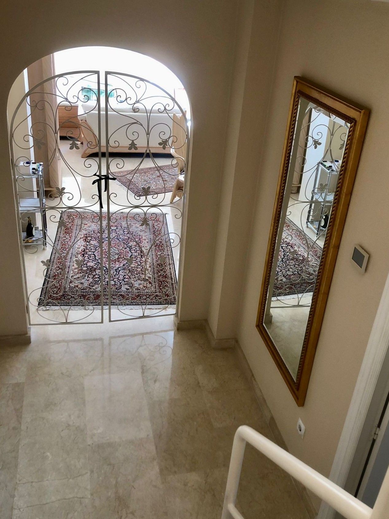 Penthouse met 2 slaapkamers gelegen in de residentie Golf en Mar 1000.