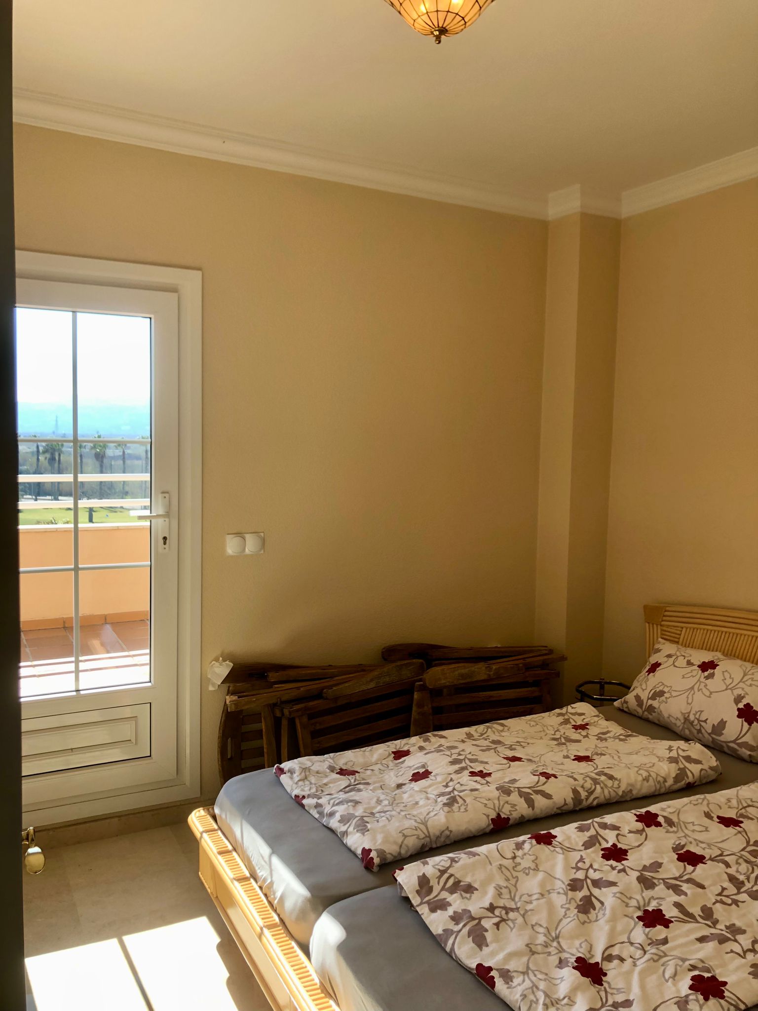 Penthouse met 2 slaapkamers gelegen in de residentie Golf en Mar 1000.