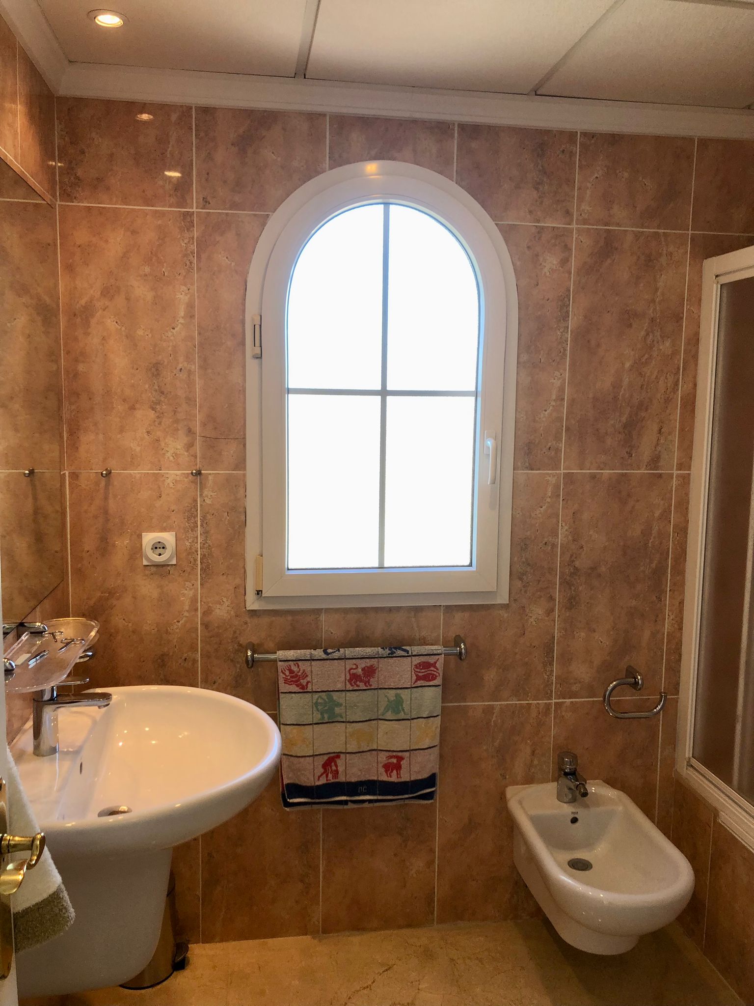 Penthouse met 2 slaapkamers gelegen in de residentie Golf en Mar 1000.