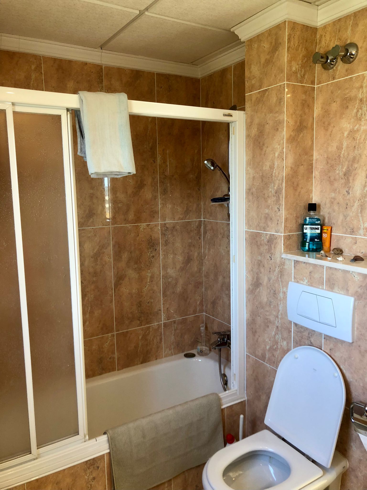 Penthouse met 2 slaapkamers gelegen in de residentie Golf en Mar 1000.