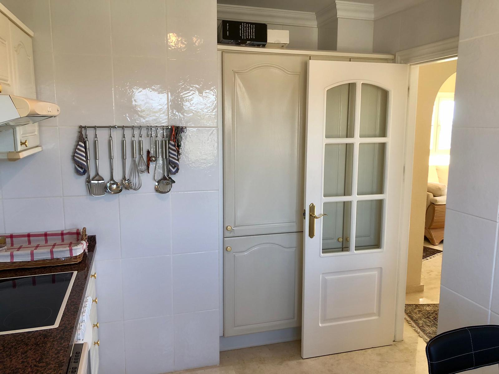 Penthouse met 2 slaapkamers gelegen in de residentie Golf en Mar 1000.