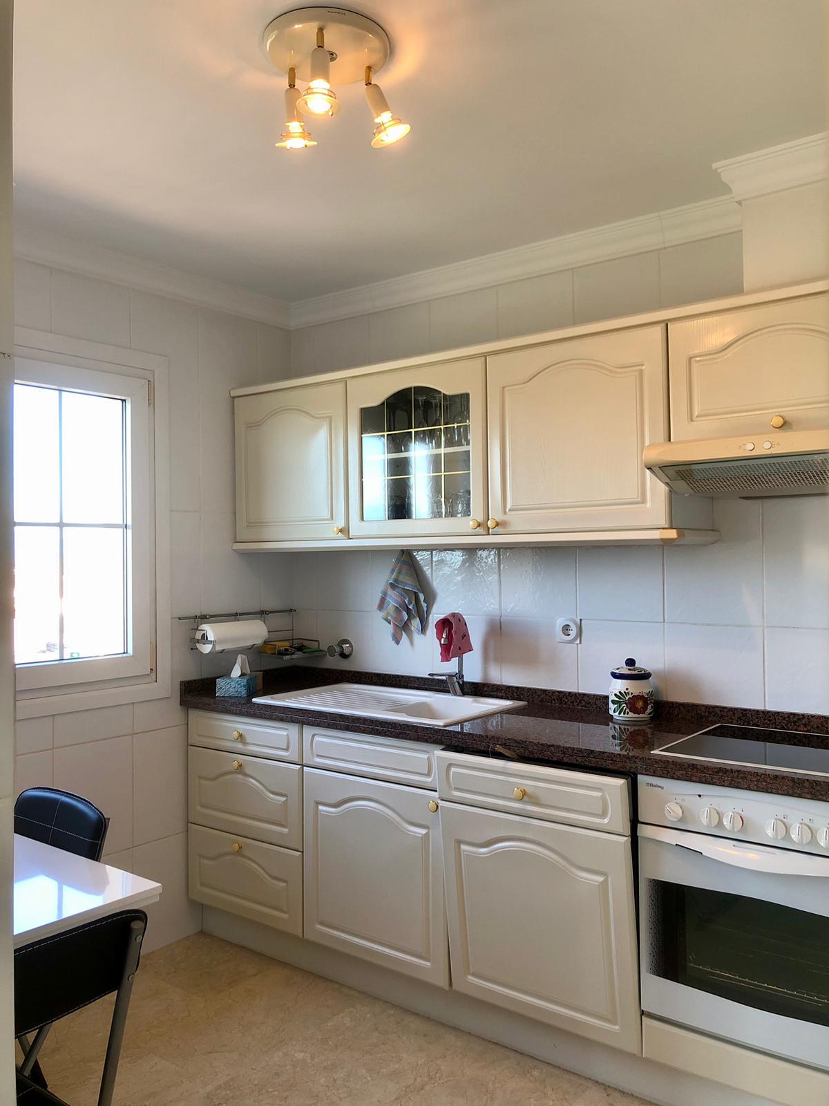 Penthouse met 2 slaapkamers gelegen in de residentie Golf en Mar 1000.