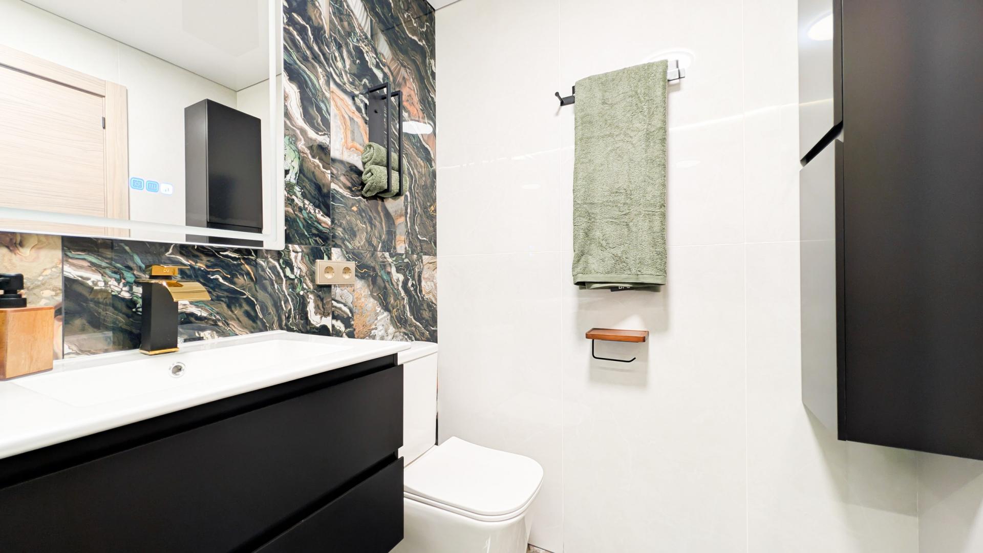 Precioso apartamento totalmente amueblado .