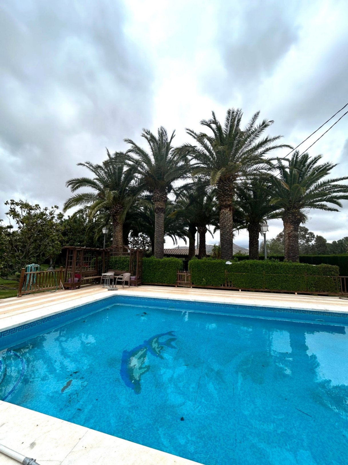 Fabulosa Villa con 8 Dormitorios a 20 Minutos de la Playa