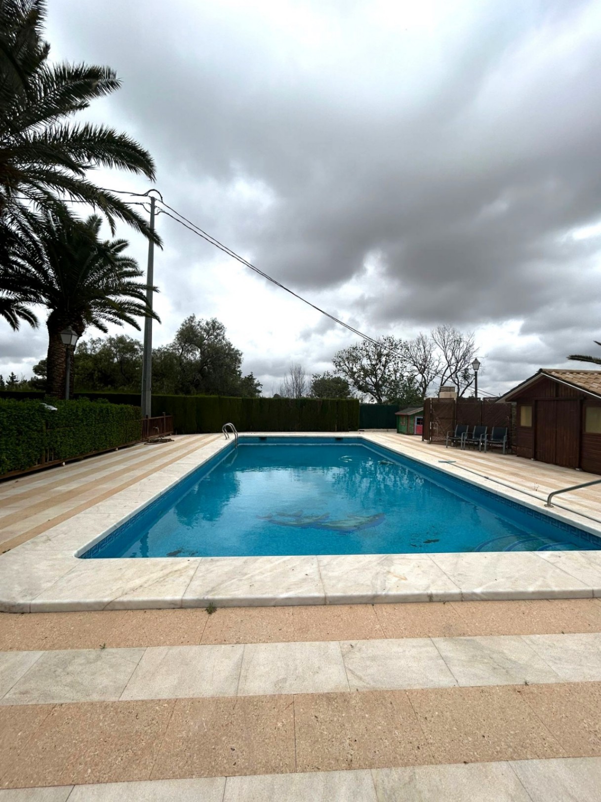 Fabulosa Villa con 8 Dormitorios a 20 Minutos de la Playa