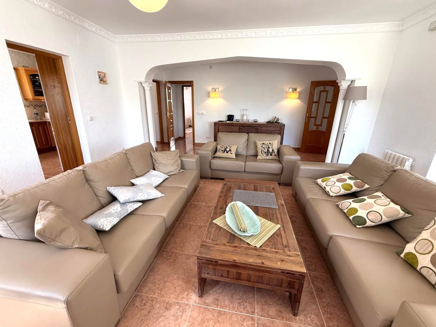 CHALET INDEPENDIENTE EN BELLO HORIZONTE .