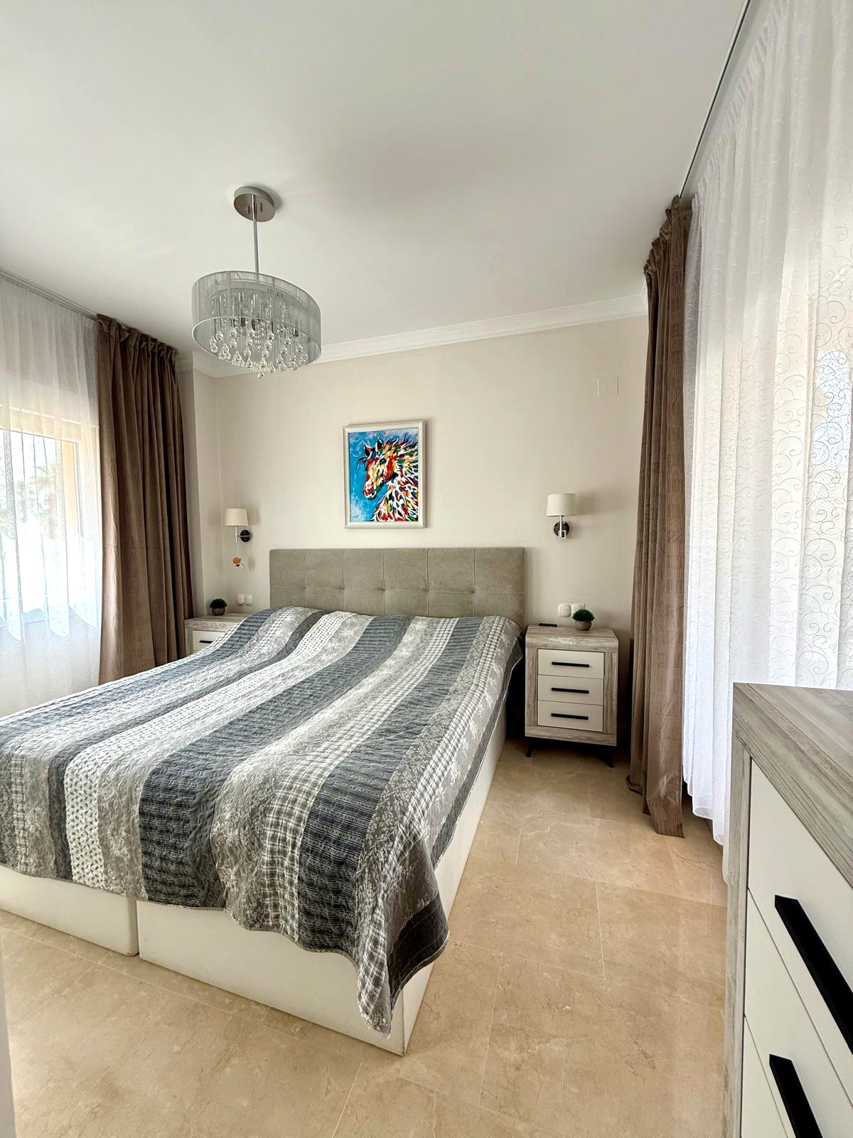 Exclusive property in Oliva Nova – Beach, golf, and quality of life.