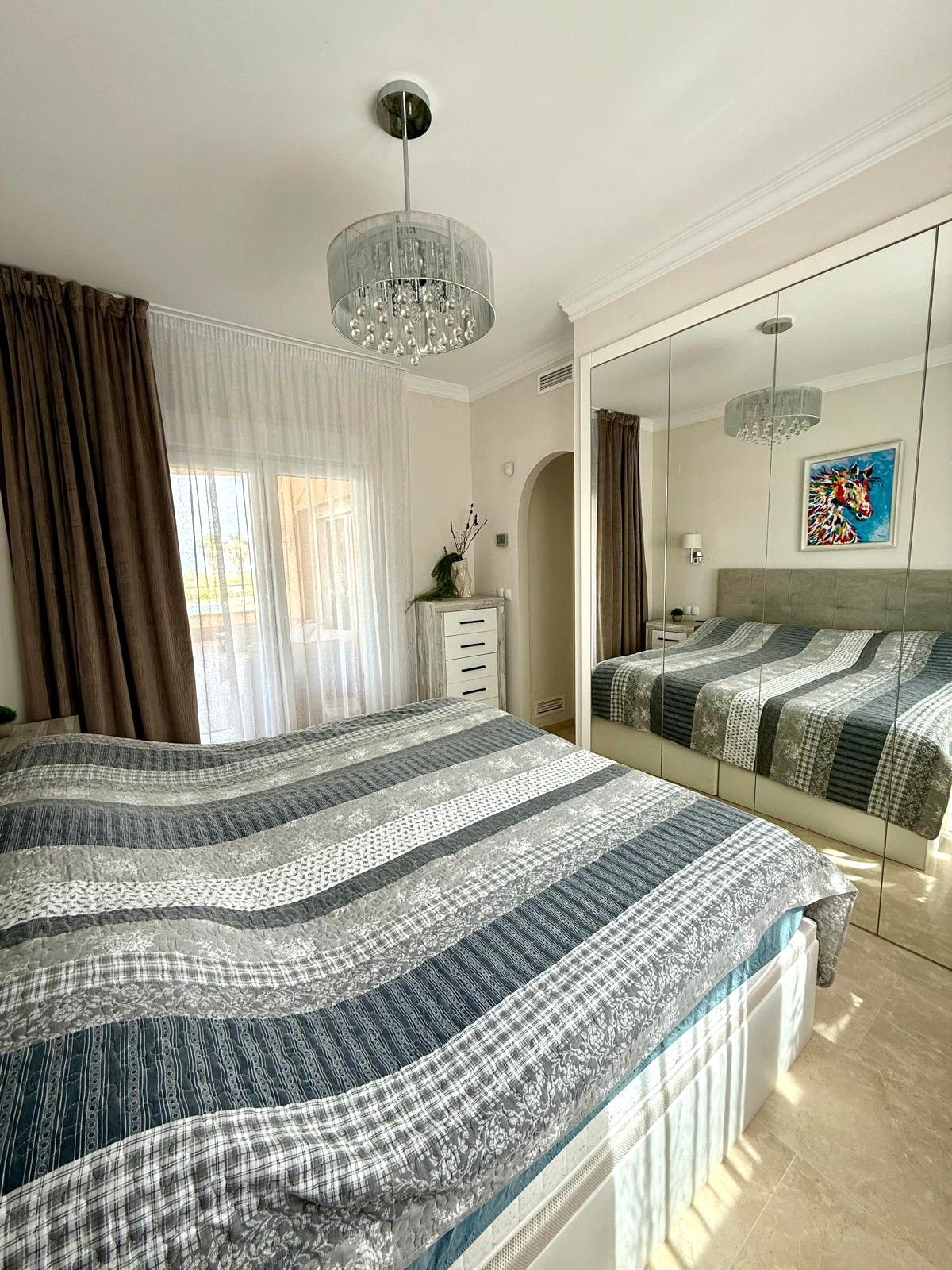 Exclusive property in Oliva Nova – Beach, golf, and quality of life.