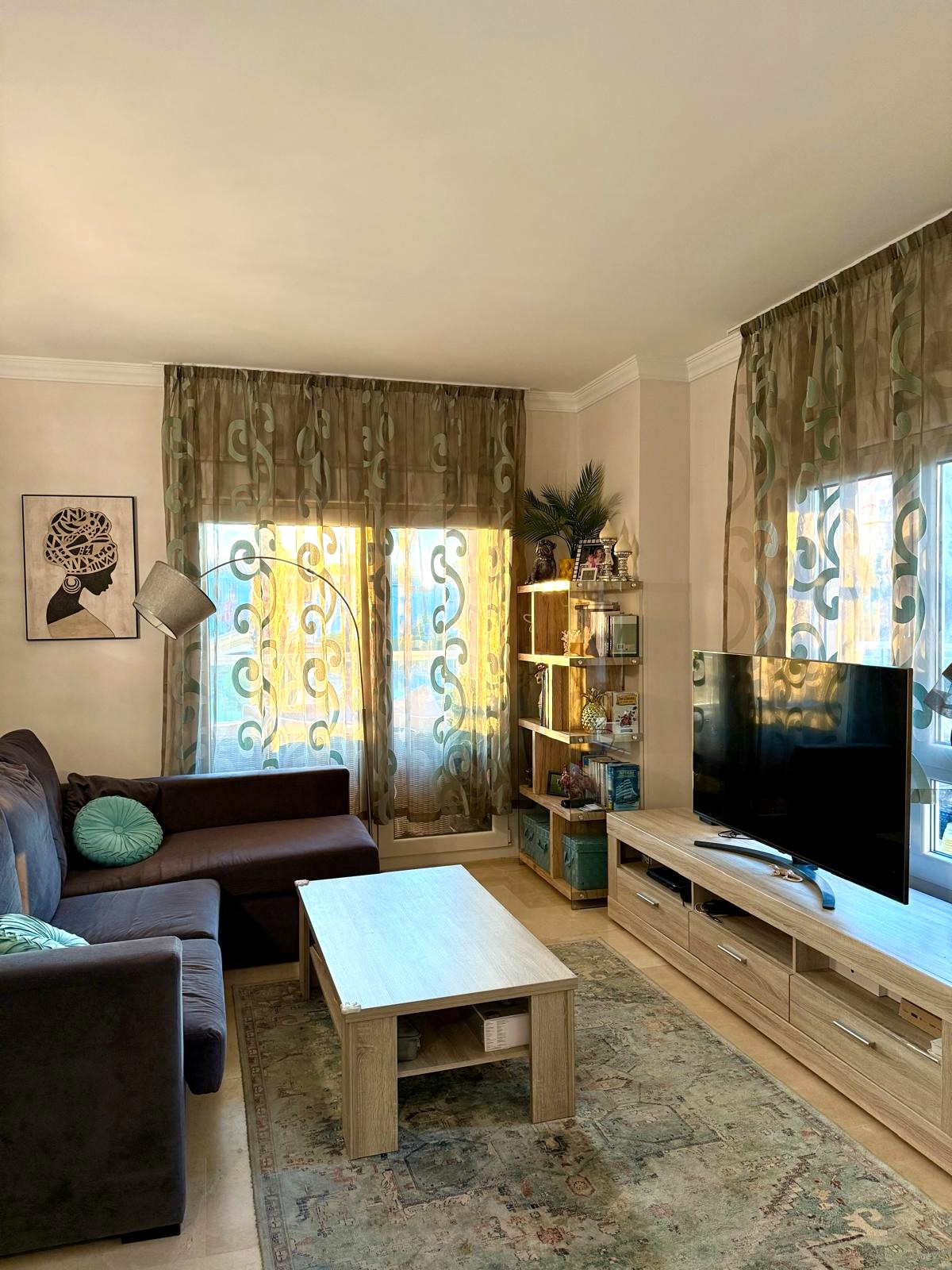Exclusive property in Oliva Nova – Beach, golf, and quality of life.