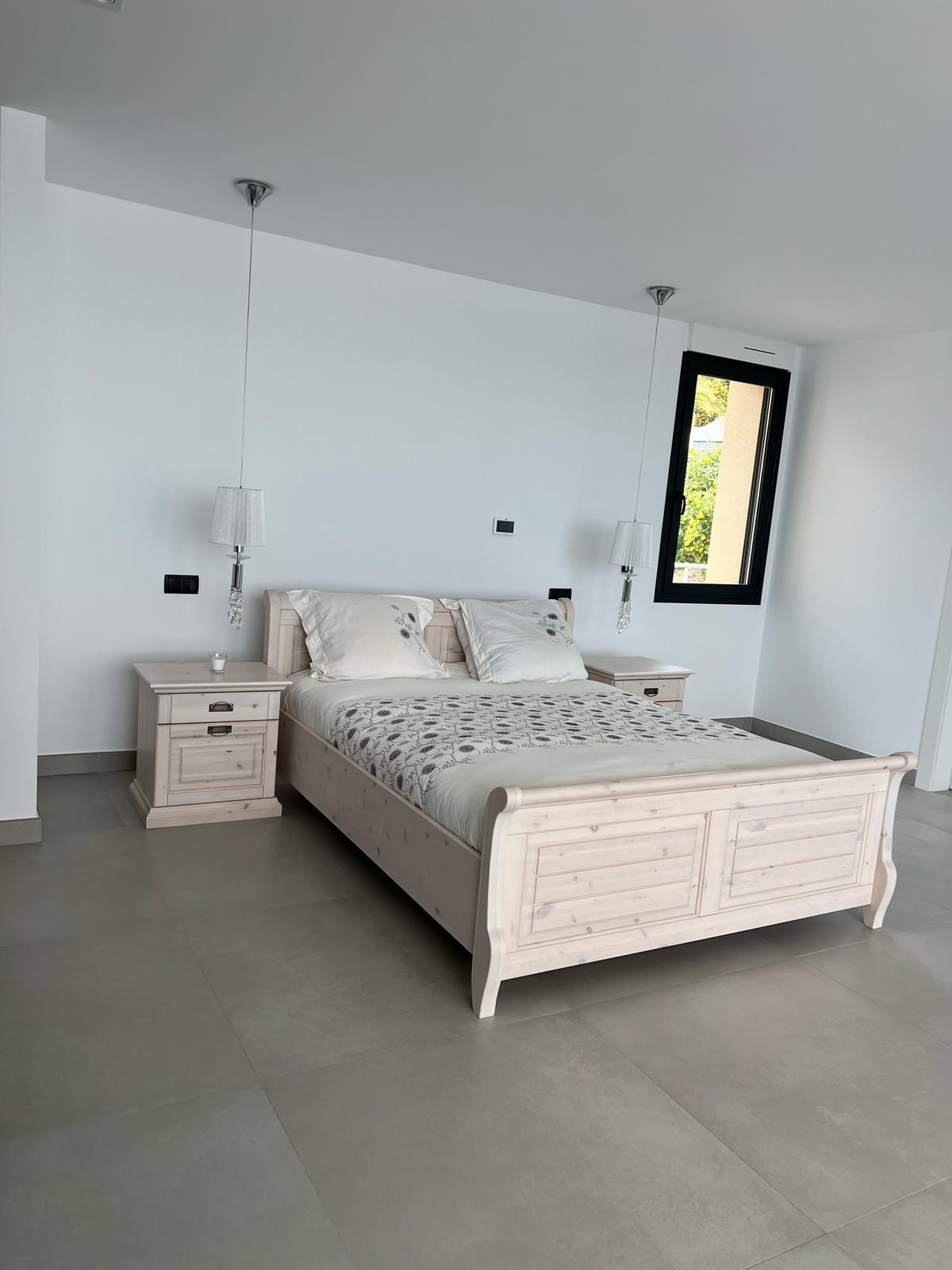 Altea Hills: Spektakuläre Villa mit 5 Schlafzimmern, autorentwurf und traumhaften Aussichten.