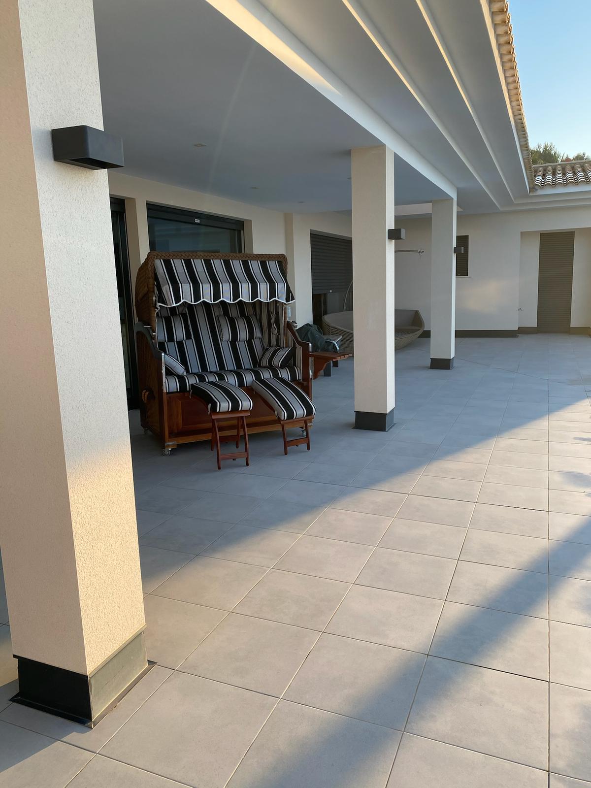 Altea Hills: Spektakuläre Villa mit 5 Schlafzimmern, autorentwurf und traumhaften Aussichten.