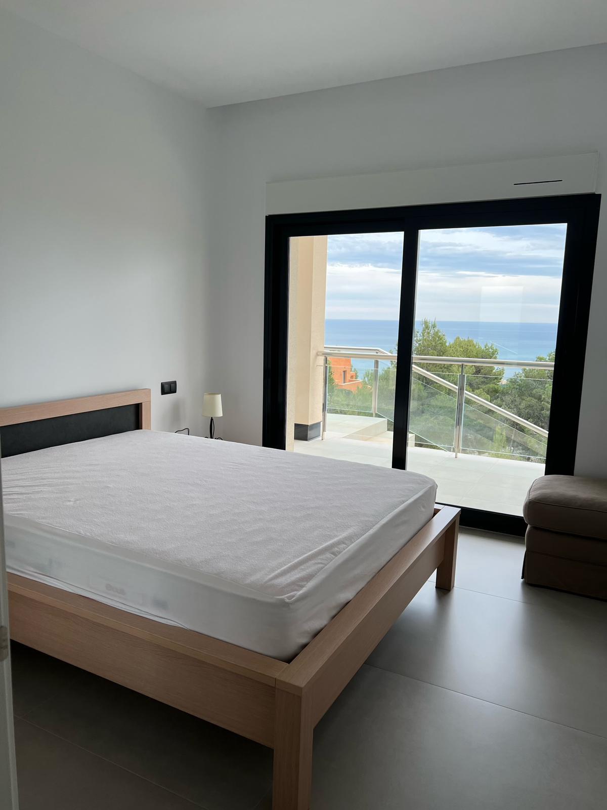 Altea Hills: Spektakuläre Villa mit 5 Schlafzimmern, autorentwurf und traumhaften Aussichten.