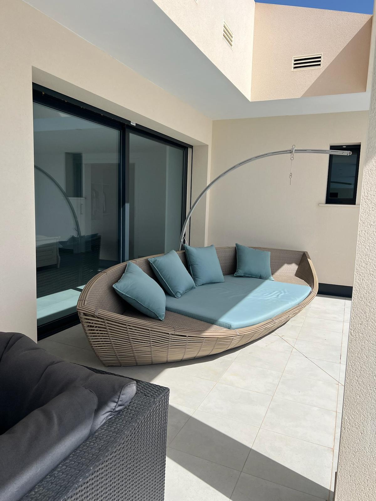 Altea Hills: Spektakuläre Villa mit 5 Schlafzimmern, autorentwurf und traumhaften Aussichten.