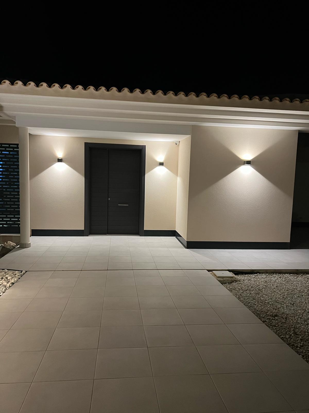 Altea Hills: Spektakuläre Villa mit 5 Schlafzimmern, autorentwurf und traumhaften Aussichten.