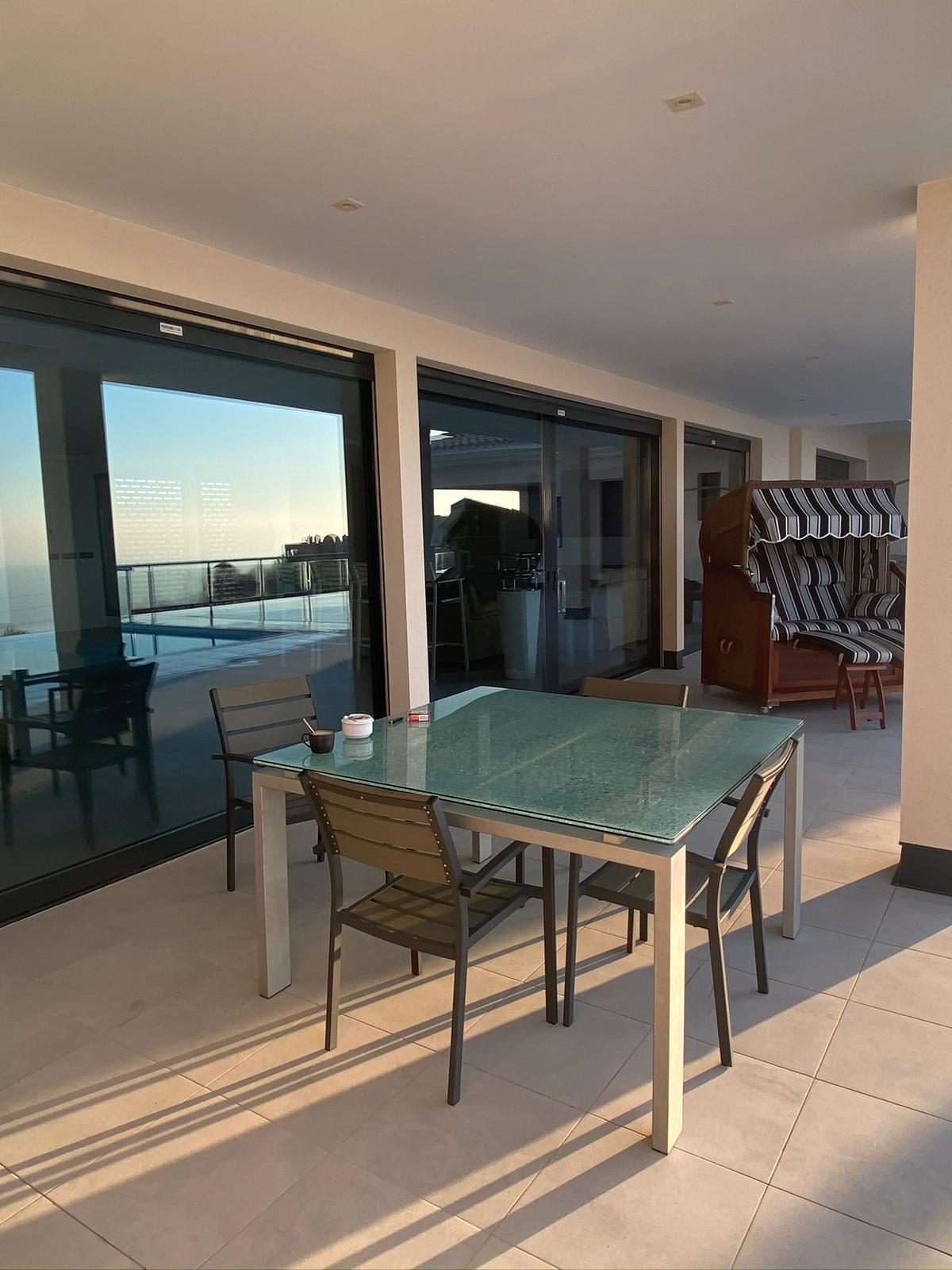 Altea Hills: Spektakuläre Villa mit 5 Schlafzimmern, autorentwurf und traumhaften Aussichten.