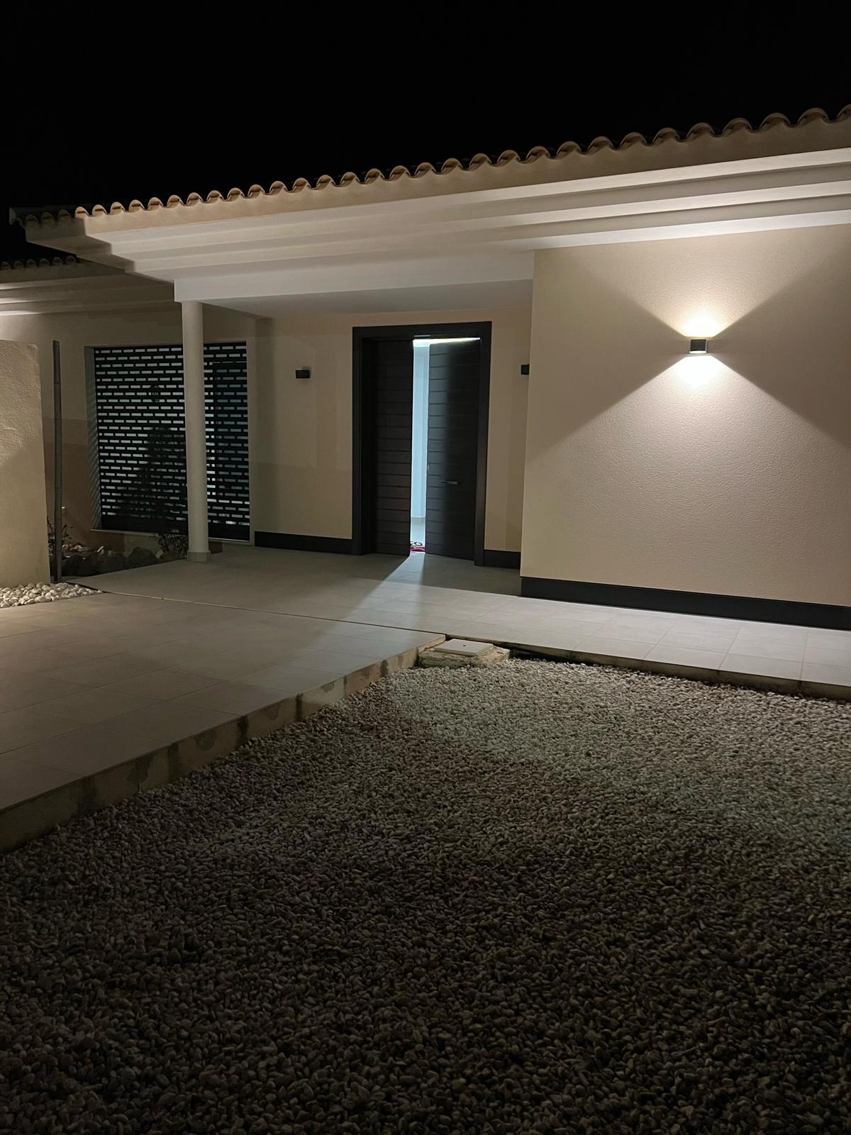 Altea Hills: Spektakuläre Villa mit 5 Schlafzimmern, autorentwurf und traumhaften Aussichten.
