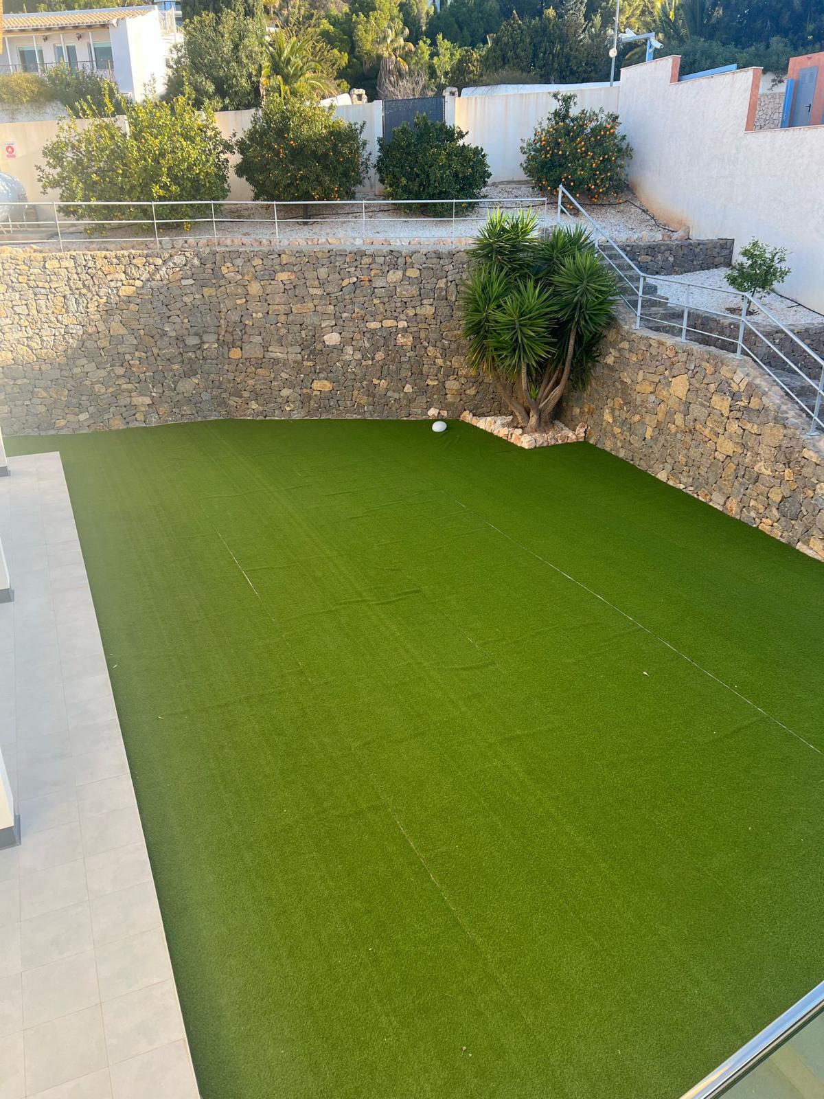 Altea Hills: Spektakuläre Villa mit 5 Schlafzimmern, autorentwurf und traumhaften Aussichten.