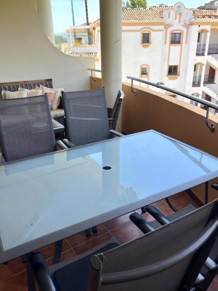 Fantástico apartamento en Denia a 350 m de la playa .