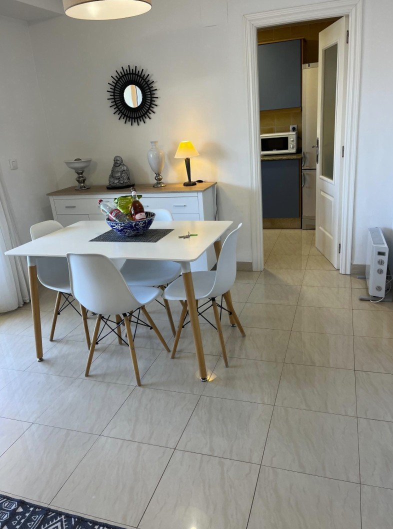 Fantástico apartamento en Denia a 350 m de la playa .