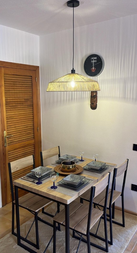 Precioso apartamento en Cumbre del Sol .