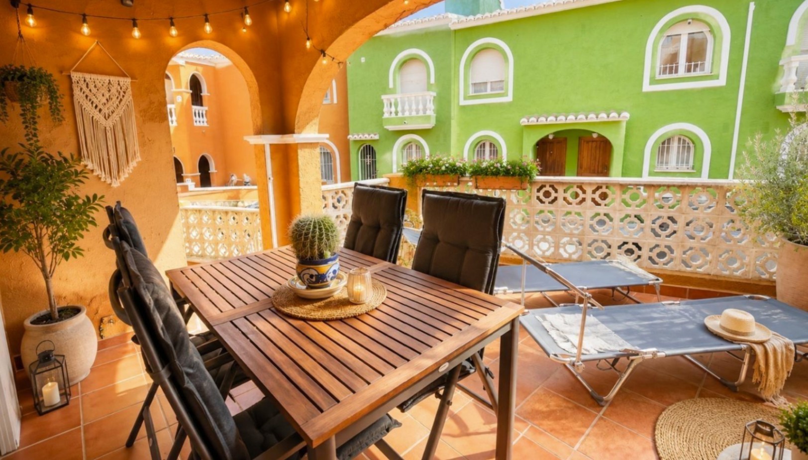 Precioso apartamento en Cumbre del Sol .