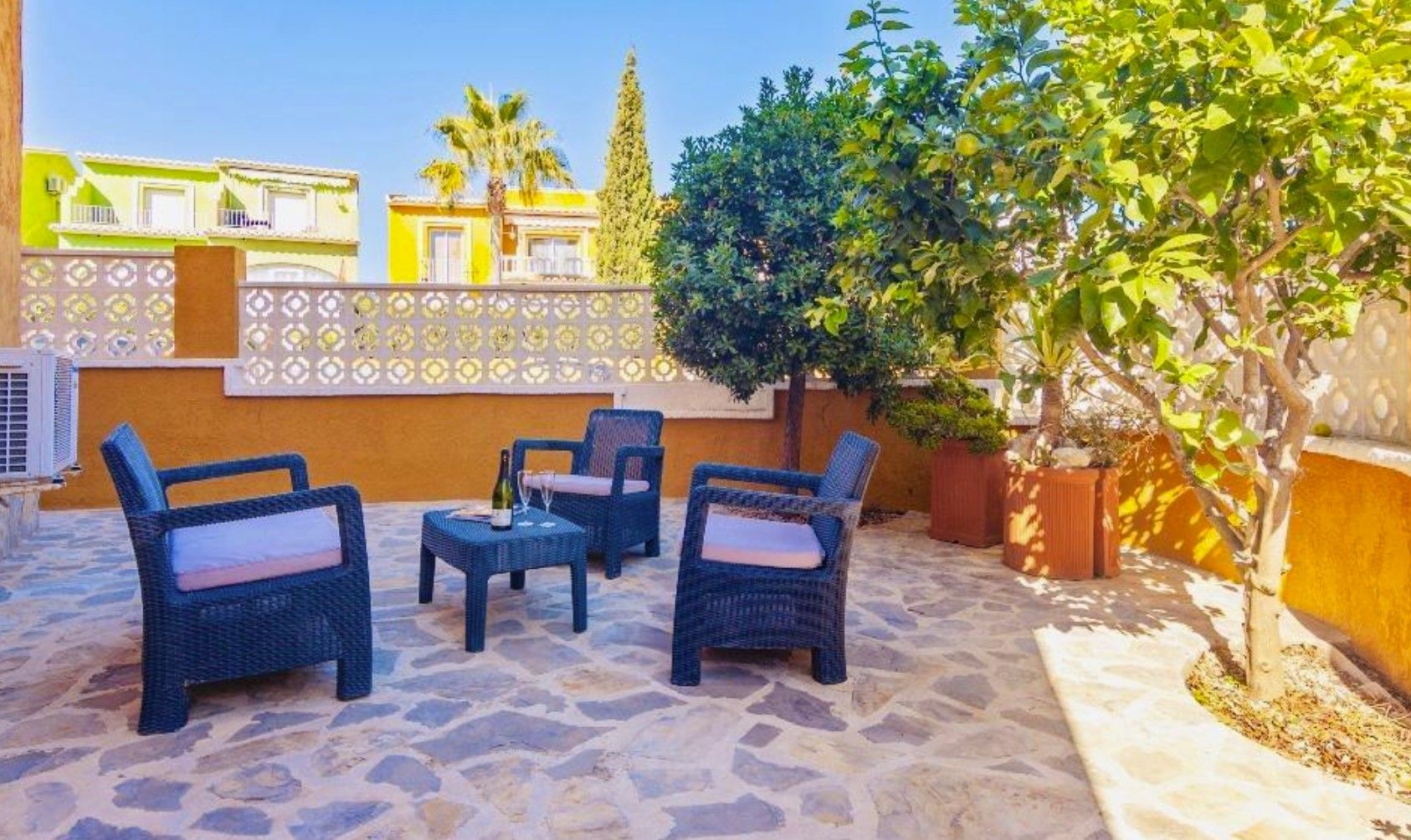 Precioso apartamento en Cumbre del Sol .