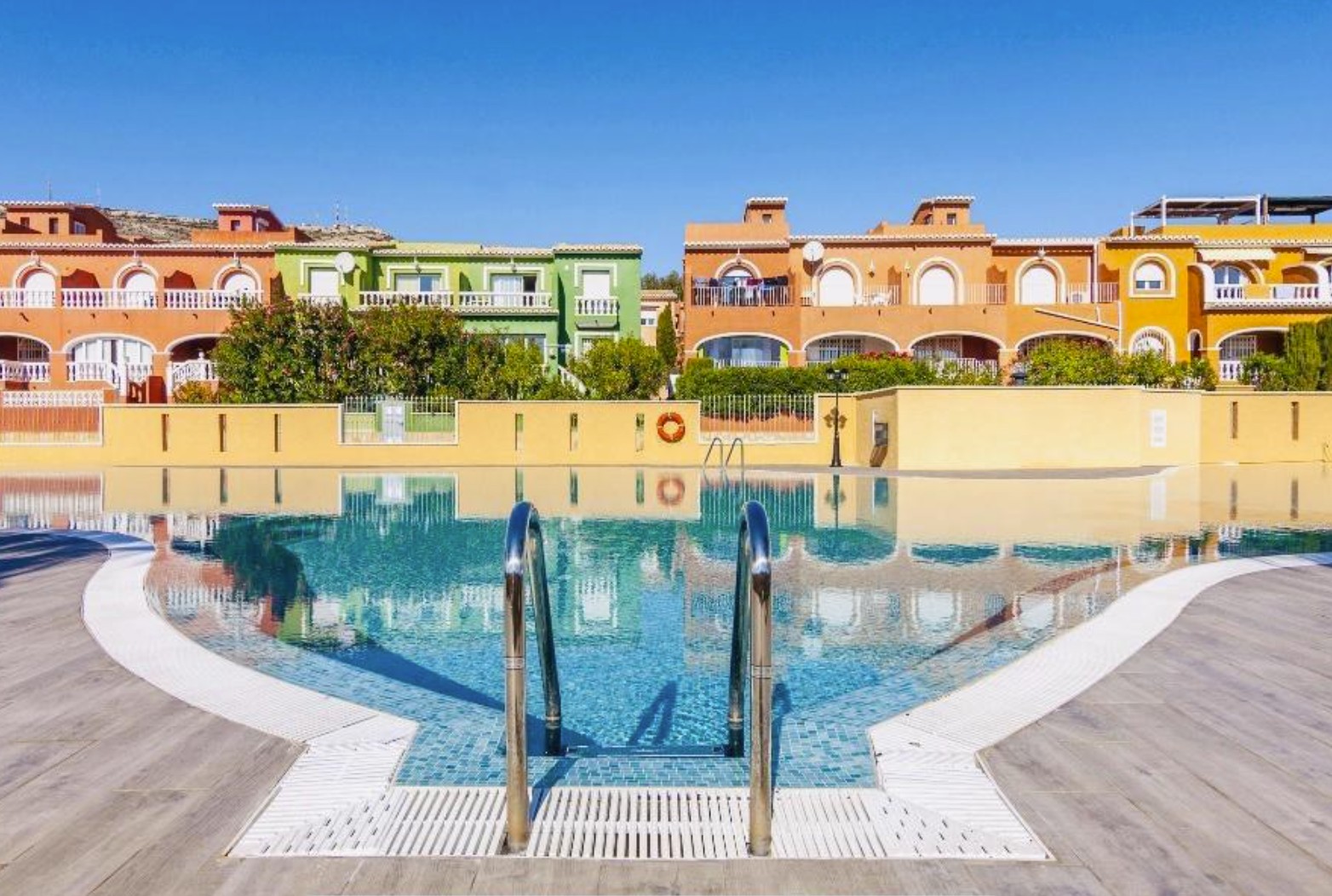 Precioso apartamento en Cumbre del Sol .