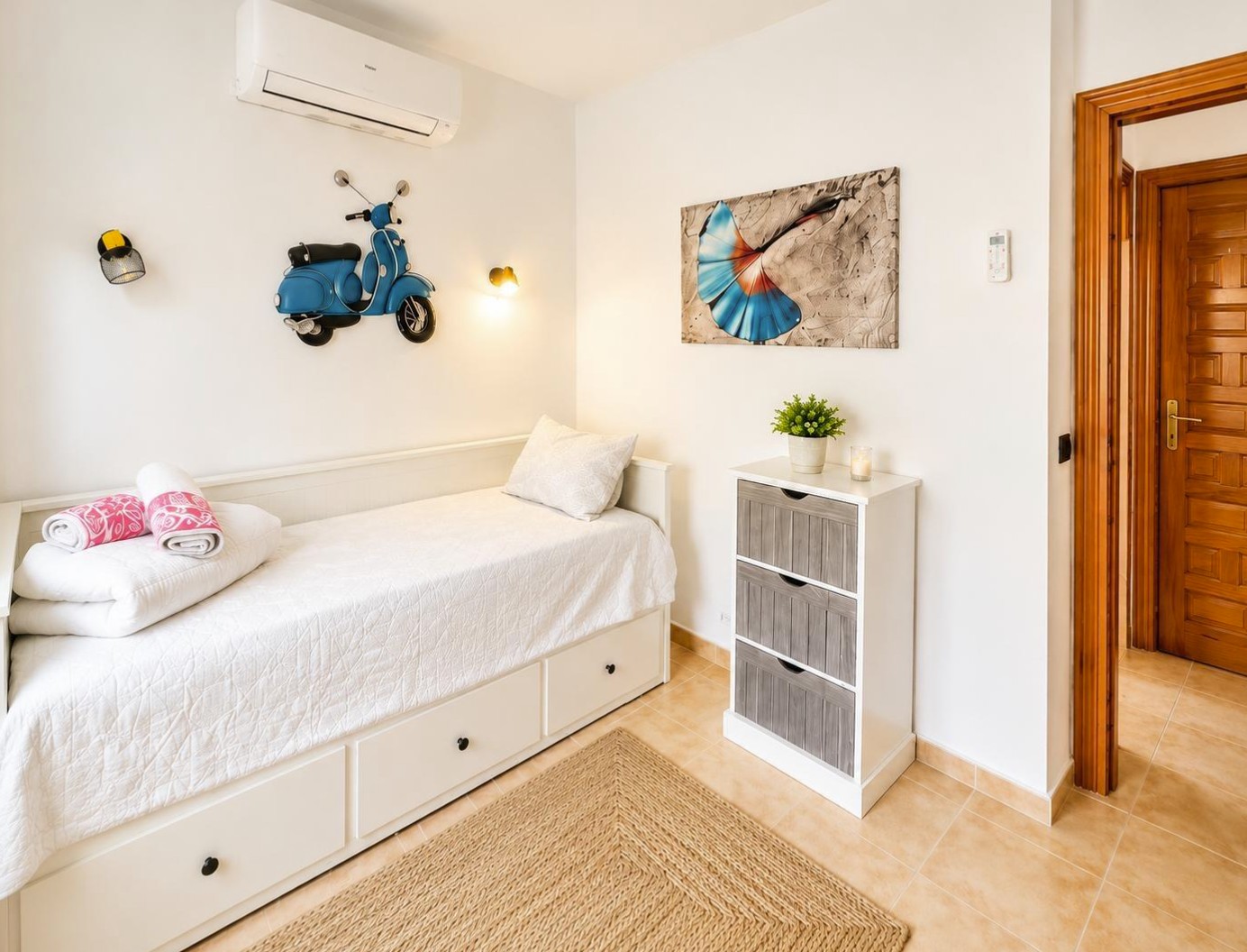 Precioso apartamento en Cumbre del Sol .