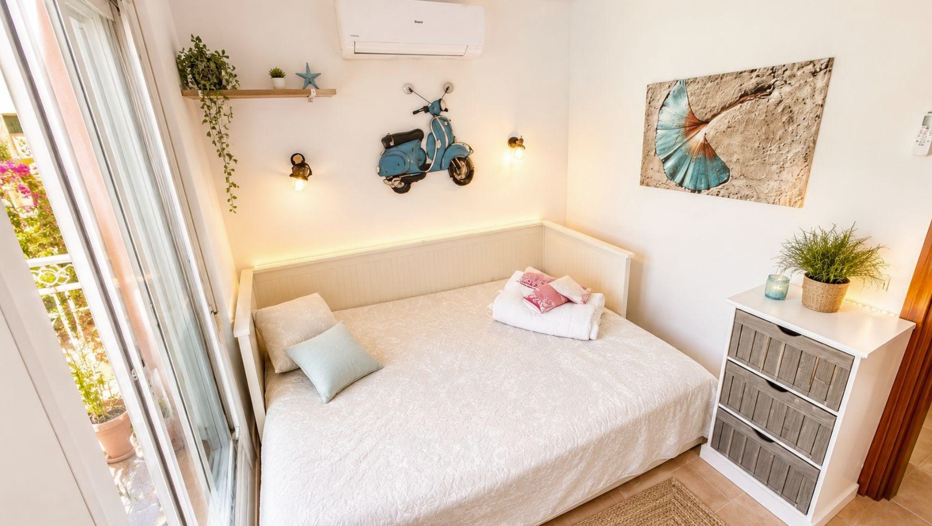 Precioso apartamento en Cumbre del Sol .