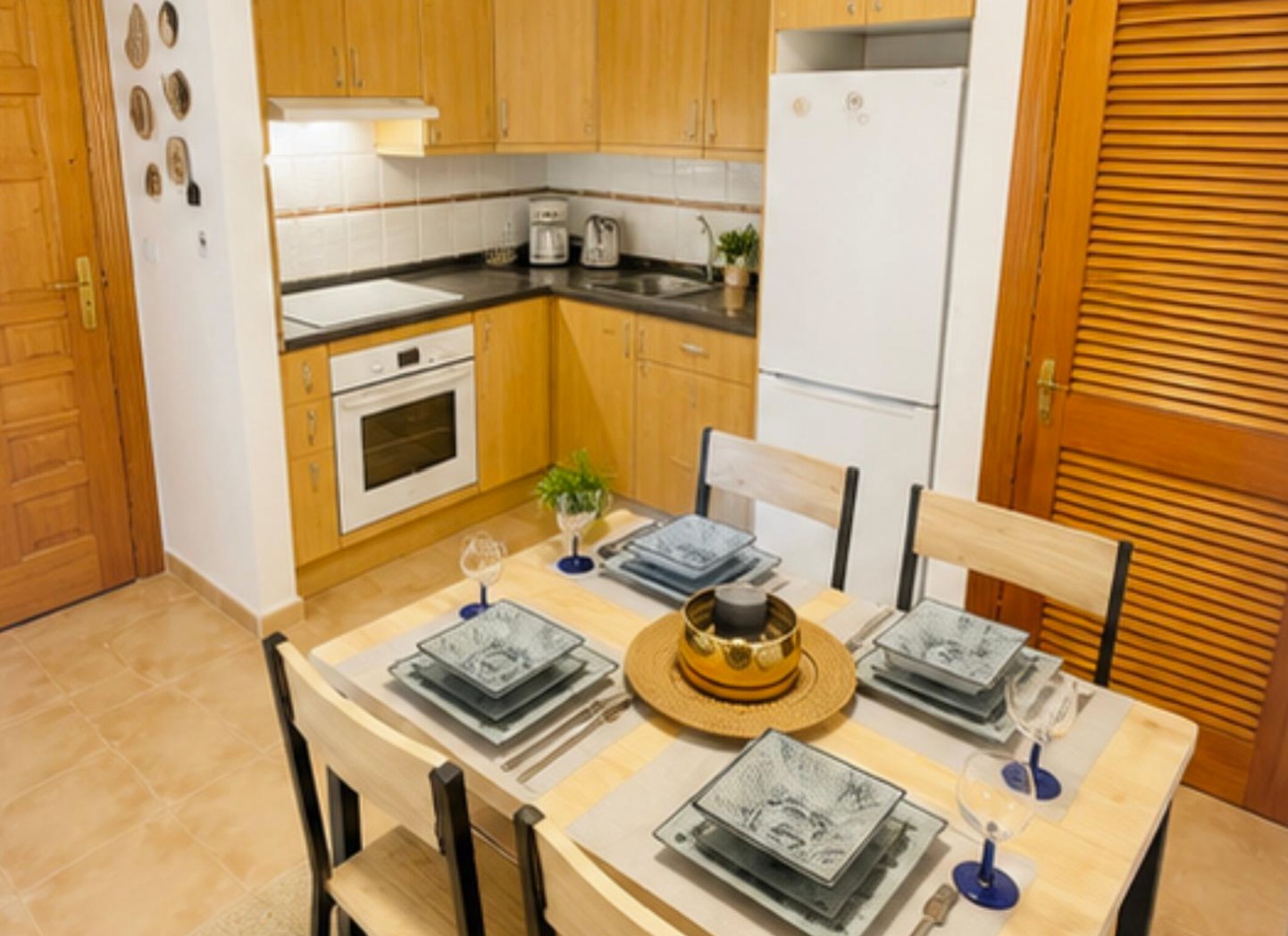 Precioso apartamento en Cumbre del Sol .