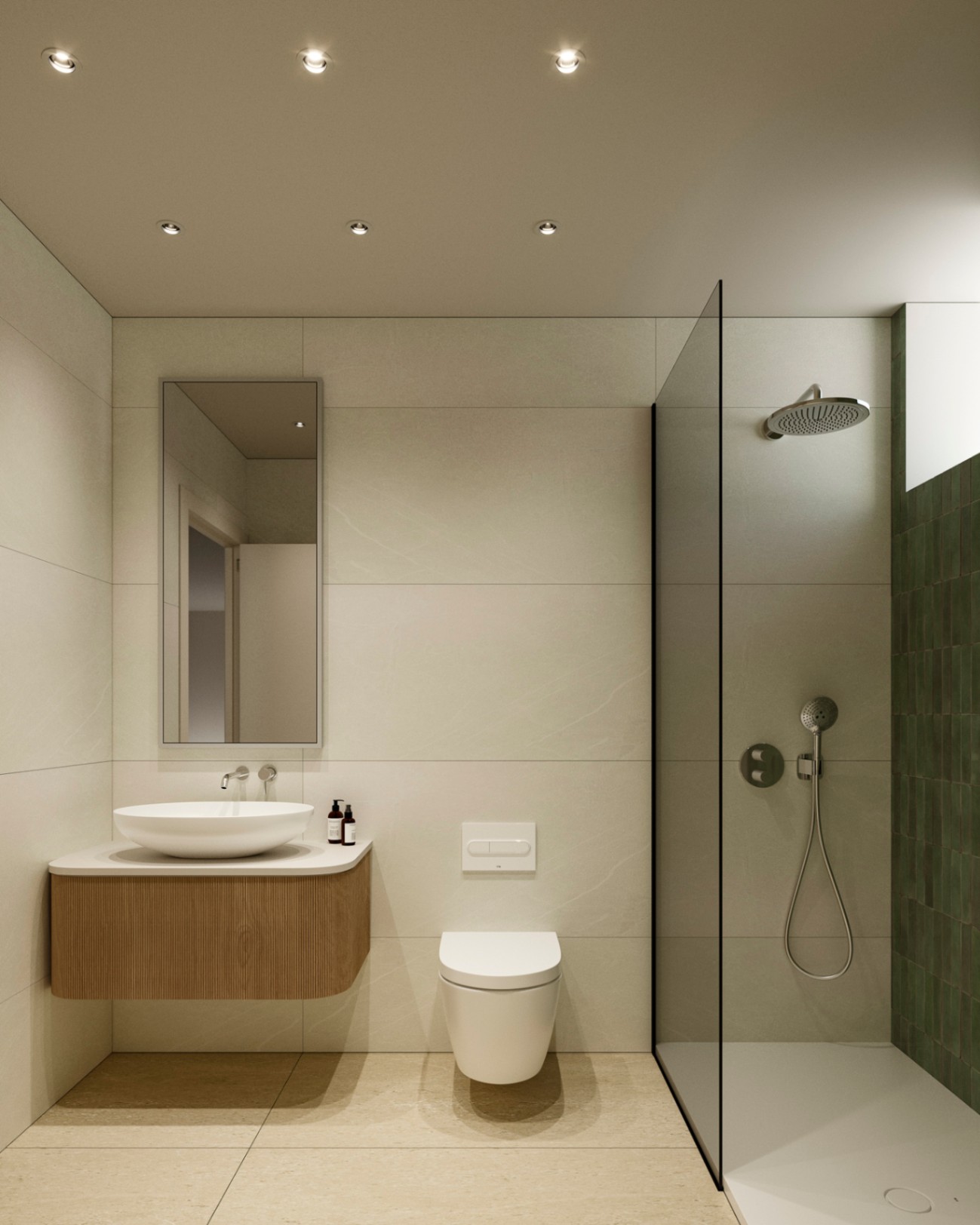 Villas Excepcionales con 3 y 5 Dormitorios en Polop